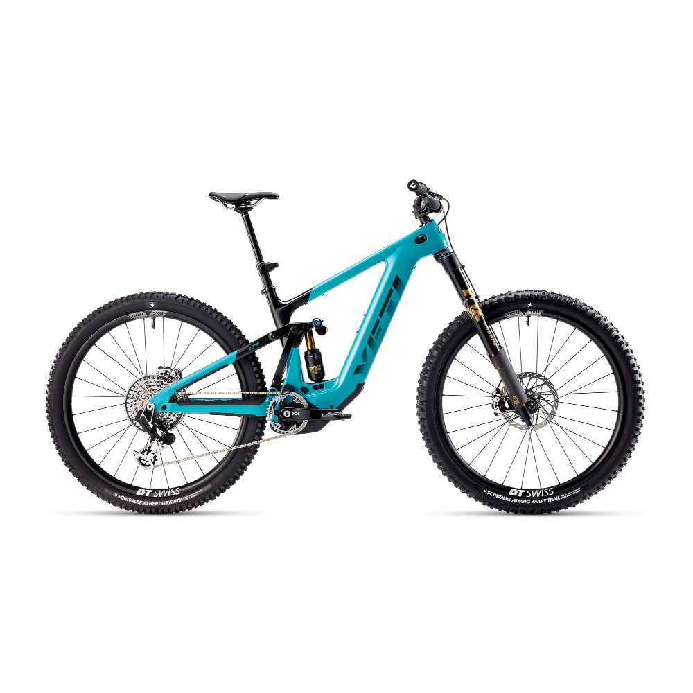 2026 Yeti LTe T4 XX AXS TRANSMISSION Mountain Bike